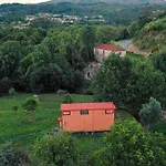 Campismo de Luxo Peneda-gerês - Nature Pool - Garden - Parking Free