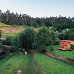Campismo de Luxo Peneda-gerês - Nature Pool - Garden - Parking Free