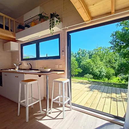 Campismo de Luxo Peneda-geres - Nature Pool - Garden - Parking Free *