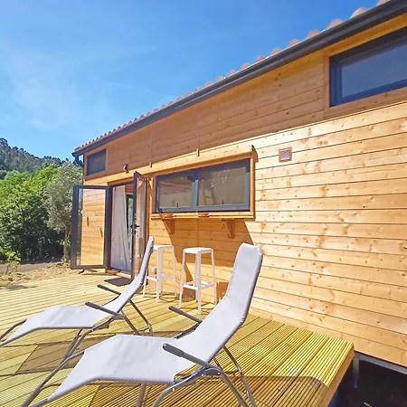 Campismo de Luxo Peneda-geres - Nature Pool - Garden - Parking Free