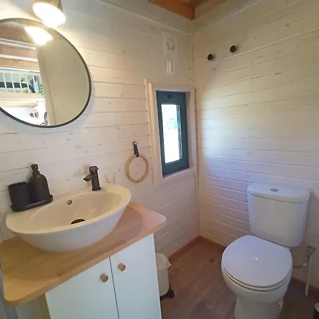 Peneda-geres - Nature Pool - Garden - Parking Free Campismo de Luxo *