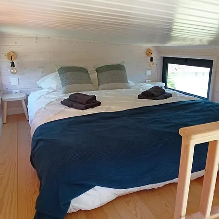 Campismo de Luxo Peneda-geres - Nature Pool - Garden - Parking Free Sabadim