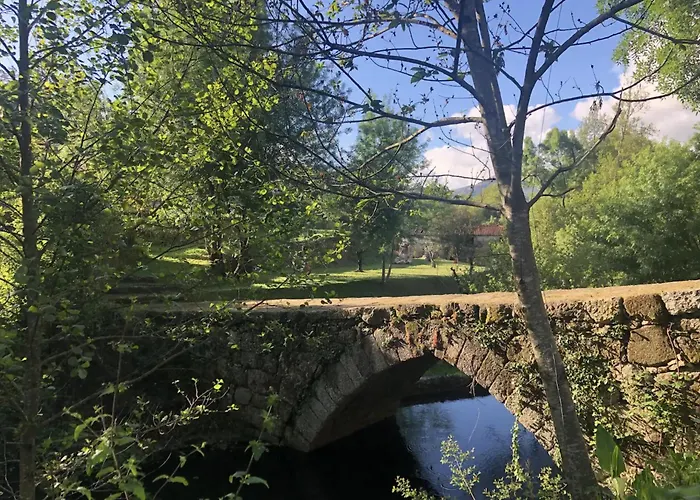 Peneda-geres - Nature Pool - Garden - Parking Free Campismo de Luxo