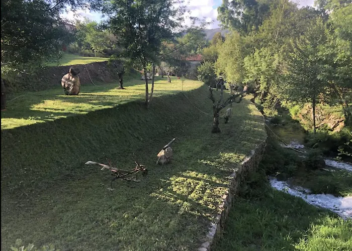 Campismo de Luxo Peneda-geres - Nature Pool - Garden - Parking Free Sabadim