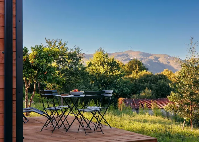 Peneda-geres - Nature Pool - Garden - Parking Free Campismo de Luxo