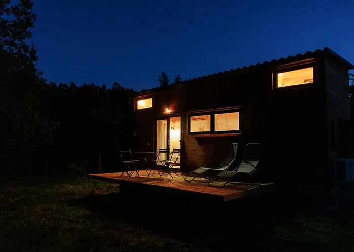 Peneda-geres - Nature Pool - Garden - Parking Free Campismo de Luxo *