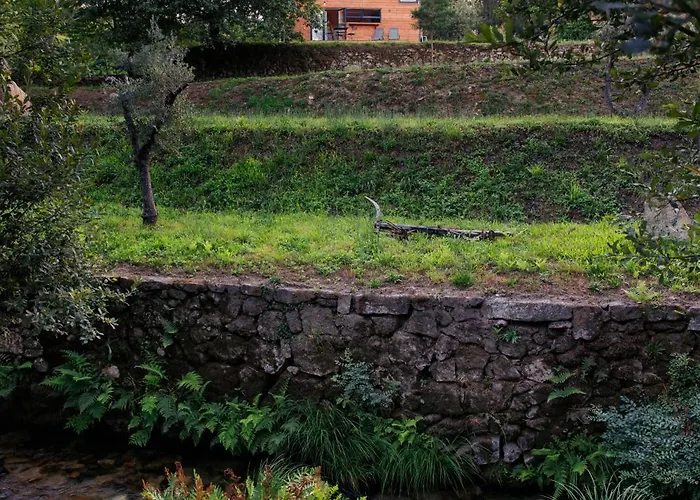 Campismo de Luxo Peneda-geres - Nature Pool - Garden - Parking Free *