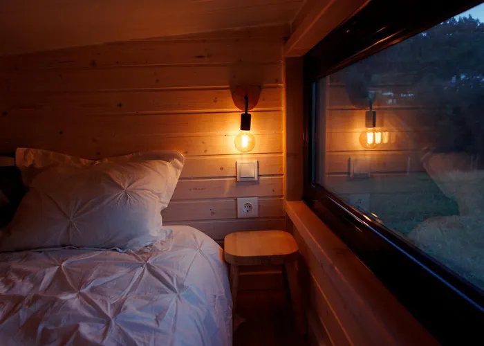 Peneda-geres - Nature Pool - Garden - Parking Free Campismo de Luxo Sabadim