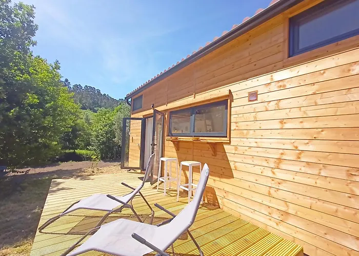 Peneda-geres - Nature Pool - Garden - Parking Free