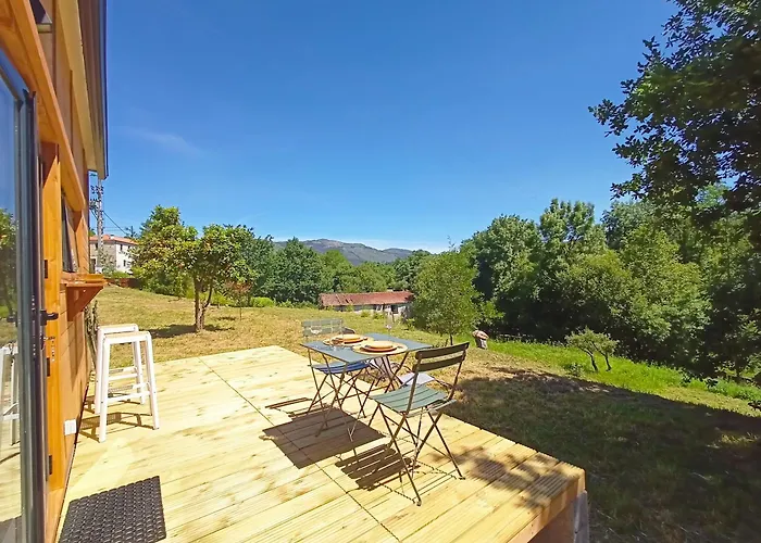 Campismo de Luxo Peneda-geres - Nature Pool - Garden - Parking Free