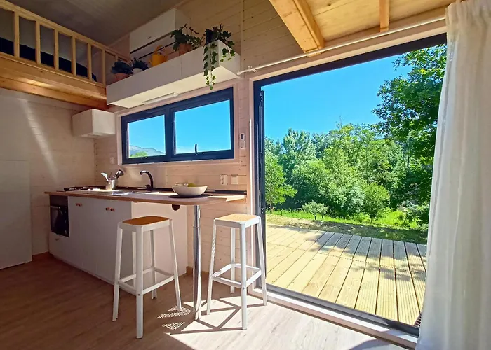 Campismo de Luxo Peneda-geres - Nature Pool - Garden - Parking Free *