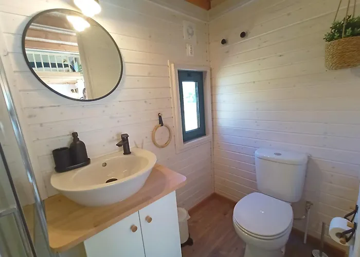 Peneda-geres - Nature Pool - Garden - Parking Free Campismo de Luxo *