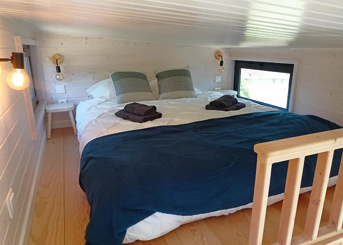 Campismo de Luxo Peneda-geres - Nature Pool - Garden - Parking Free Sabadim