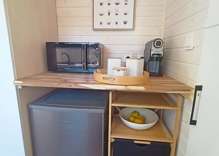 Campismo de Luxo Peneda-geres - Nature Pool - Garden - Parking Free