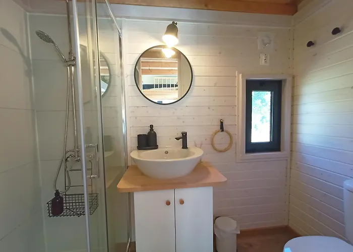 Peneda-geres - Nature Pool - Garden - Parking Free Campismo de Luxo *