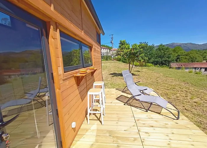 Peneda-geres - Nature Pool - Garden - Parking Free Sabadim