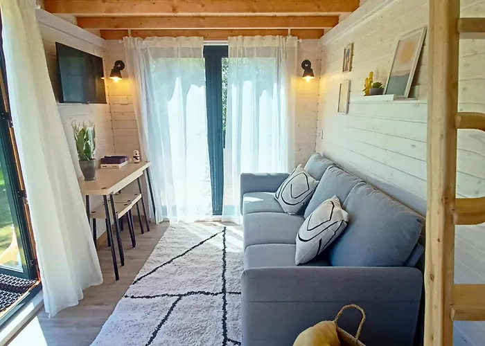 Campismo de Luxo Peneda-geres - Nature Pool - Garden - Parking Free