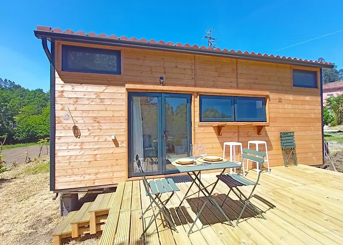 Peneda-geres - Nature Pool - Garden - Parking Free Campismo de Luxo *