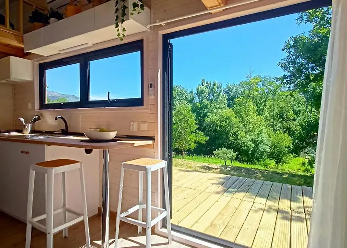 Campismo de Luxo Peneda-geres - Nature Pool - Garden - Parking Free *