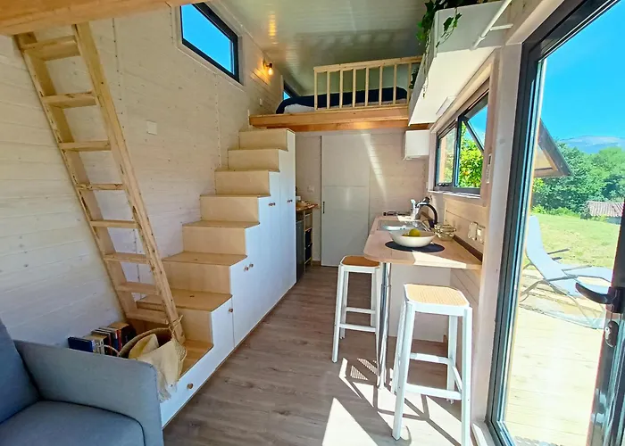 Campismo de Luxo Peneda-geres - Nature Pool - Garden - Parking Free Sabadim