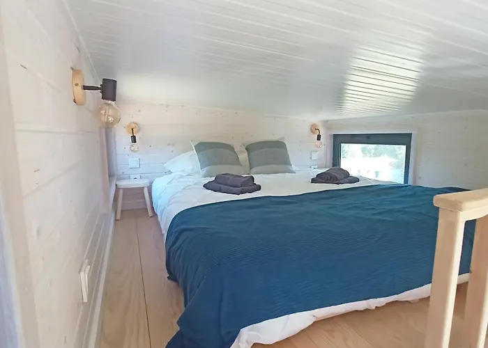 Peneda-geres - Nature Pool - Garden - Parking Free Campismo de Luxo