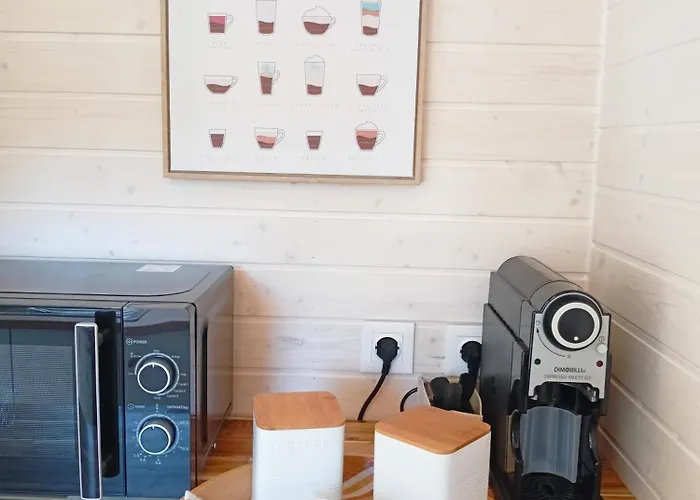 Campismo de Luxo Peneda-geres - Nature Pool - Garden - Parking Free