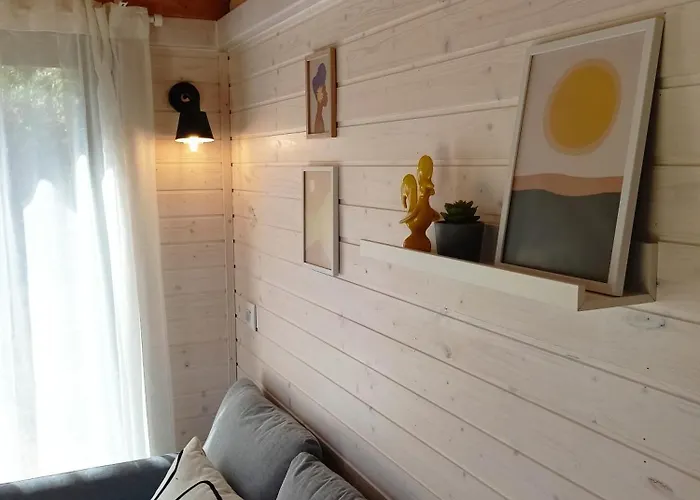 Peneda-geres - Nature Pool - Garden - Parking Free Campismo de Luxo *