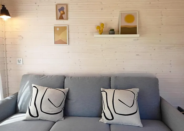 Campismo de Luxo Peneda-geres - Nature Pool - Garden - Parking Free *