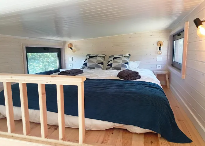 Peneda-geres - Nature Pool - Garden - Parking Free Campismo de Luxo