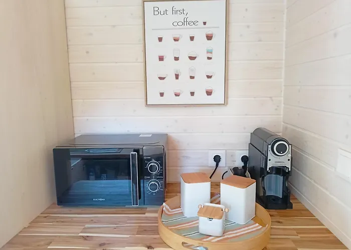 Campismo de Luxo Peneda-geres - Nature Pool - Garden - Parking Free