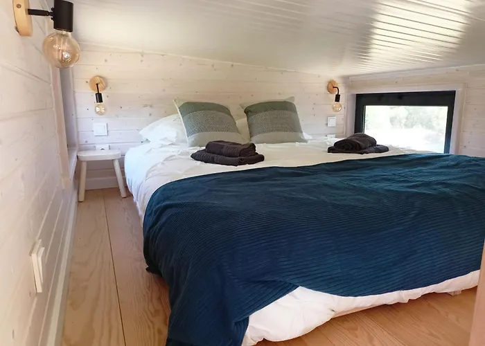 Peneda-geres - Nature Pool - Garden - Parking Free Campismo de Luxo *