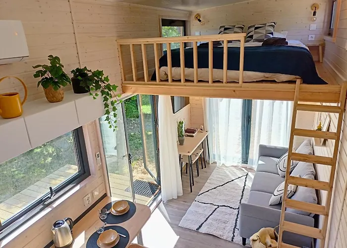 Peneda-geres - Nature Pool - Garden - Parking Free Campismo de Luxo Sabadim