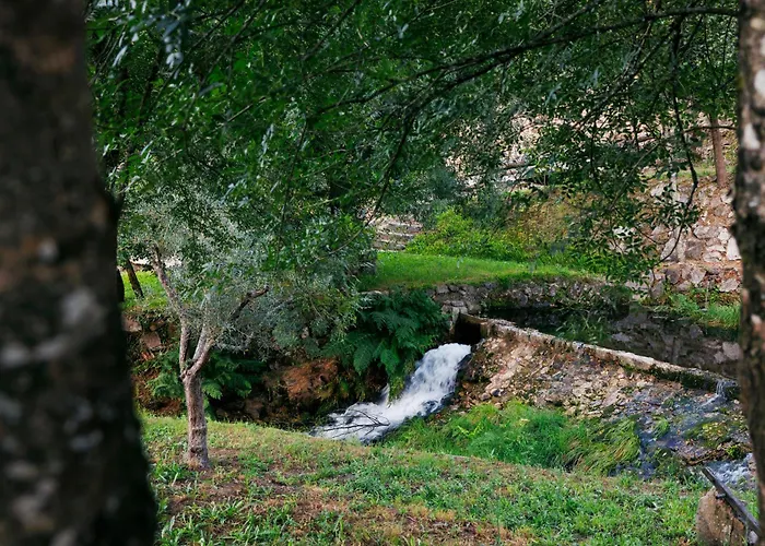Peneda-geres - Nature Pool - Garden - Parking Free Campismo de Luxo
