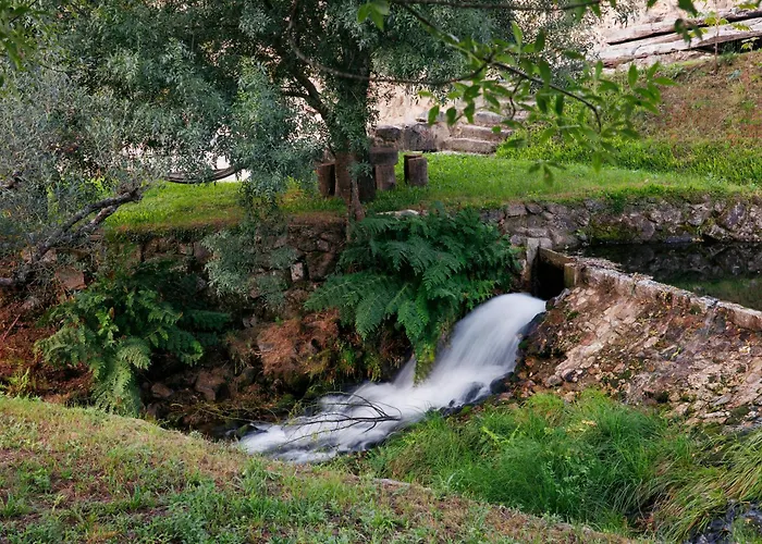 Peneda-geres - Nature Pool - Garden - Parking Free Campismo de Luxo *