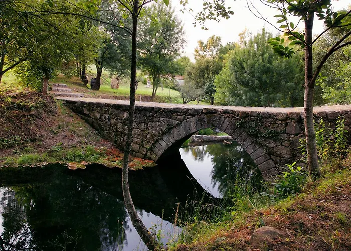 Campismo de Luxo Peneda-geres - Nature Pool - Garden - Parking Free Sabadim
