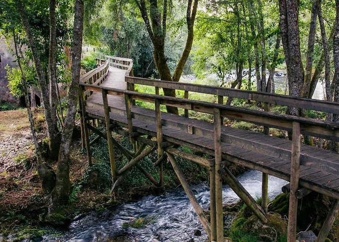 Peneda-geres - Nature Pool - Garden - Parking Free * Sabadim