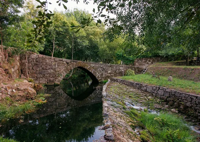 Peneda-geres - Nature Pool - Garden - Parking Free