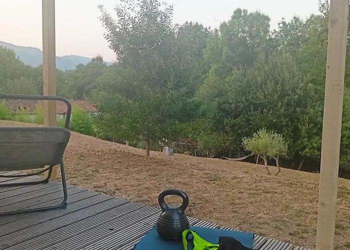 Peneda-geres - Nature Pool - Garden - Parking Free Campismo de Luxo