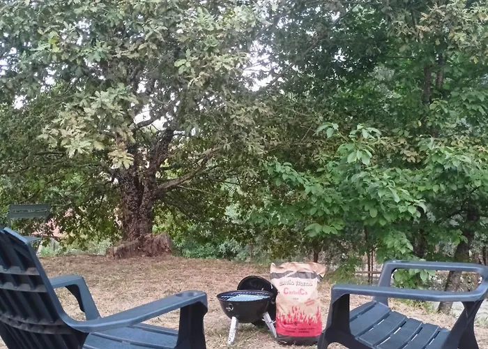 Campismo de Luxo Peneda-geres - Nature Pool - Garden - Parking Free